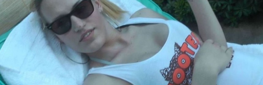 Blondinenfick